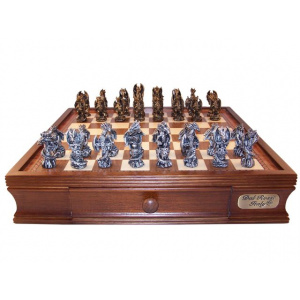 Dal Rossi Dragon Chess Set-L2218DR-0