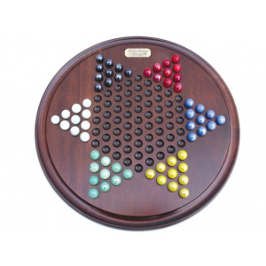 Dal Rossi Chinese Checkers 15"-0