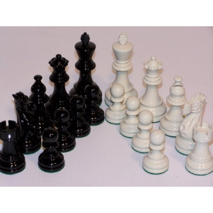 Chess Pieces 85 mm