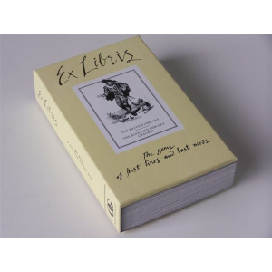 Ex Libris - The Game of First Lines and Last Words-0