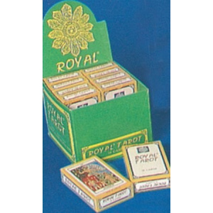 Playing Cards - Royal Tarot cards,large